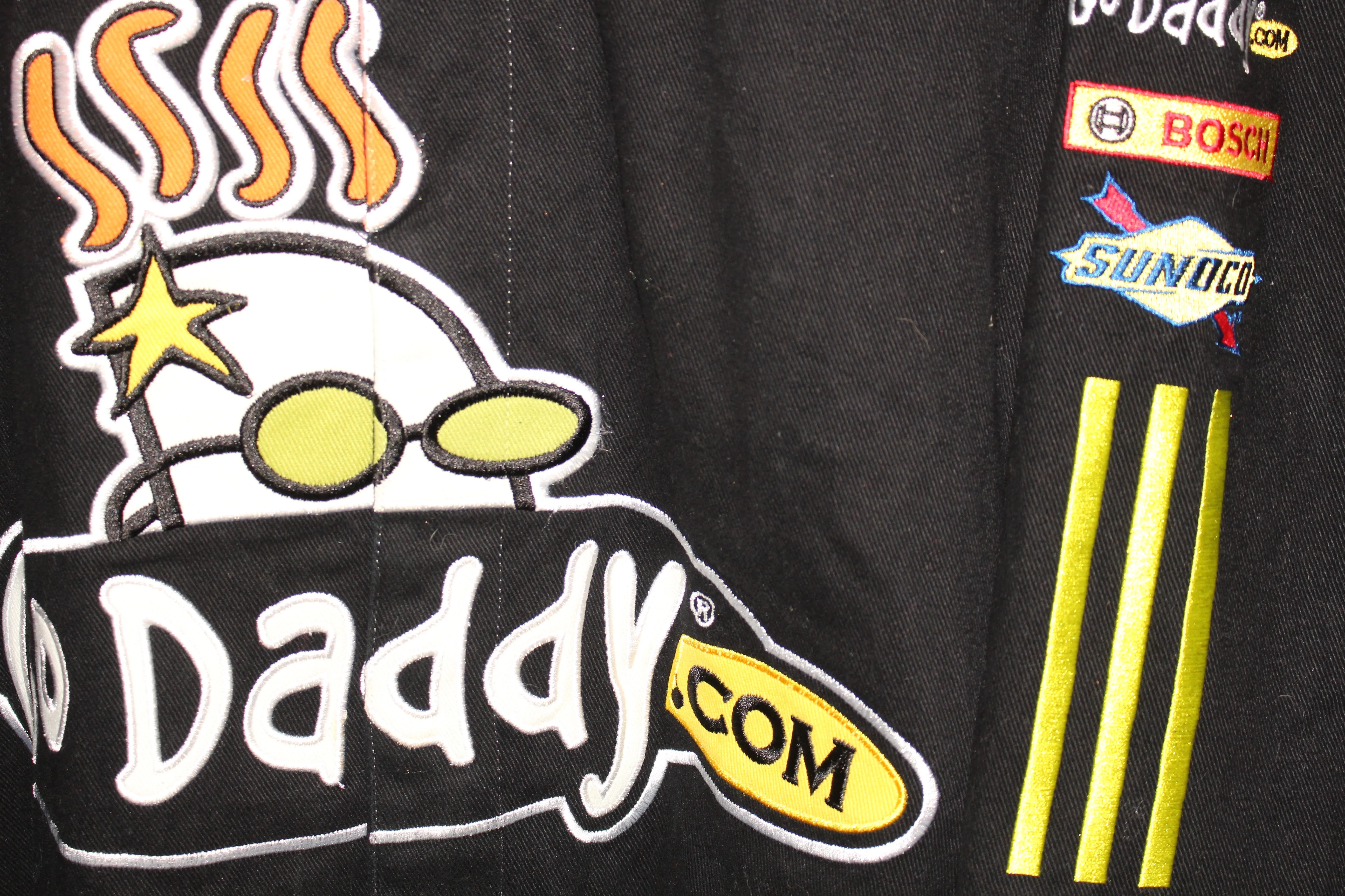 GoDaddy Racing NASCAR Mark Martin JH Design Jacket (XXL)