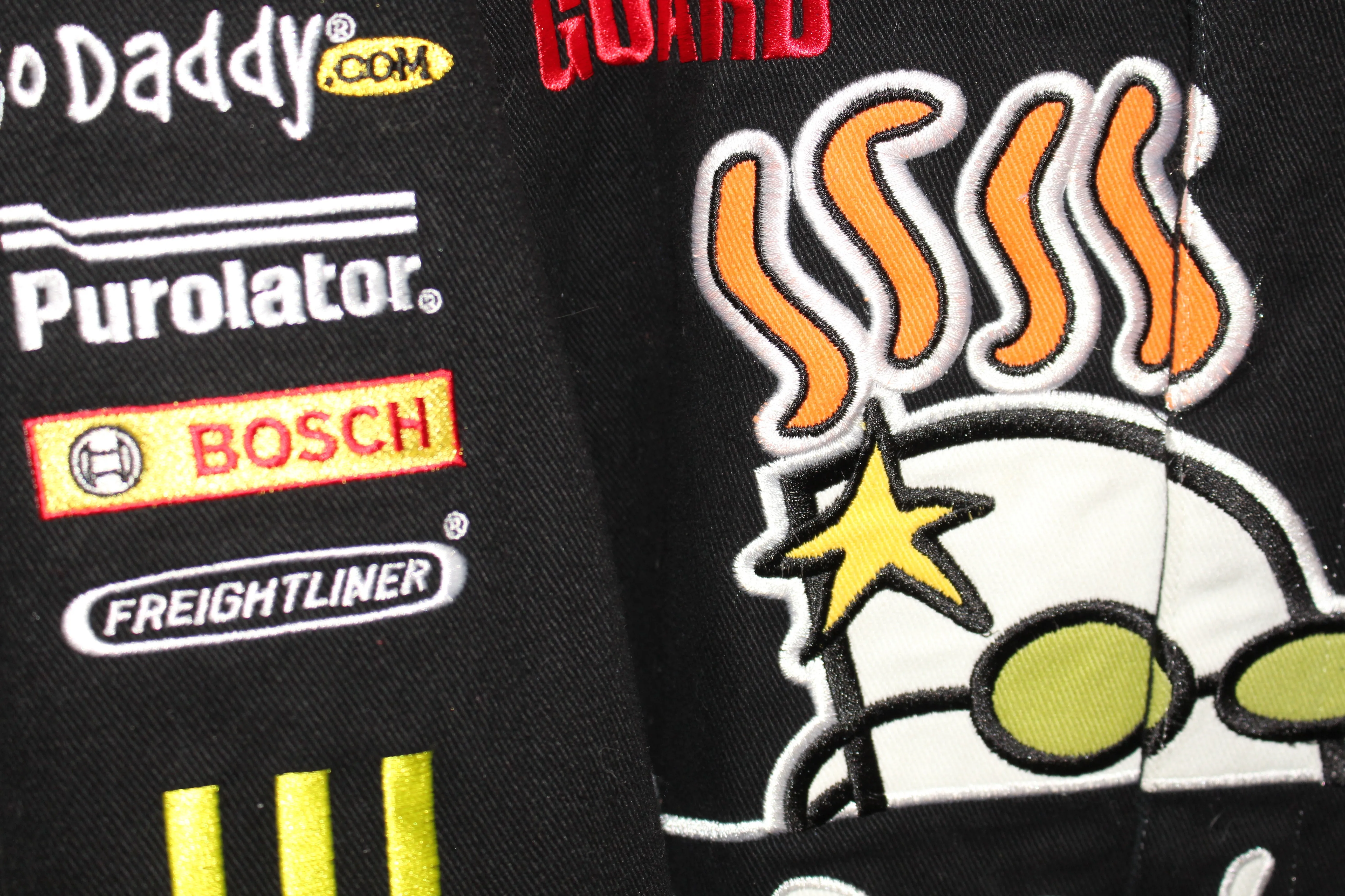 GoDaddy Racing NASCAR Mark Martin JH Design Jacket (XXL)