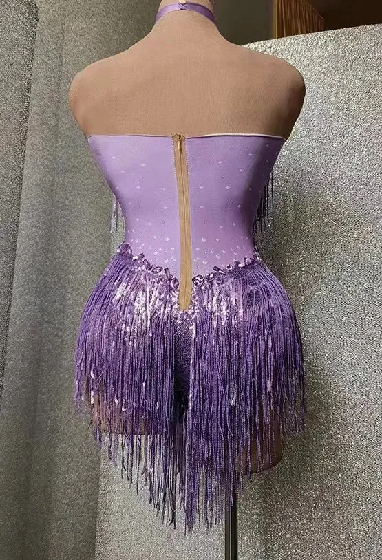 Gonna Meet Me Again Mini Dress
