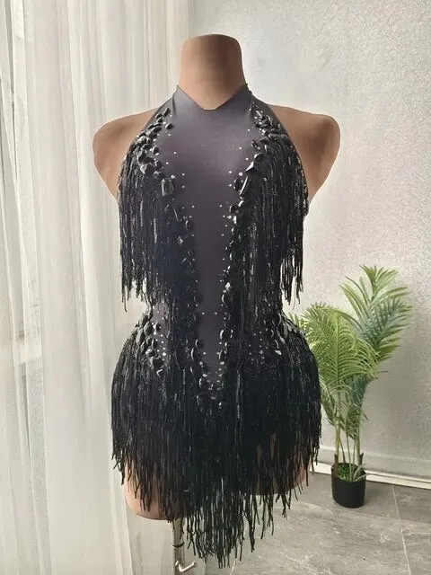 Gonna Meet Me Again Mini Dress