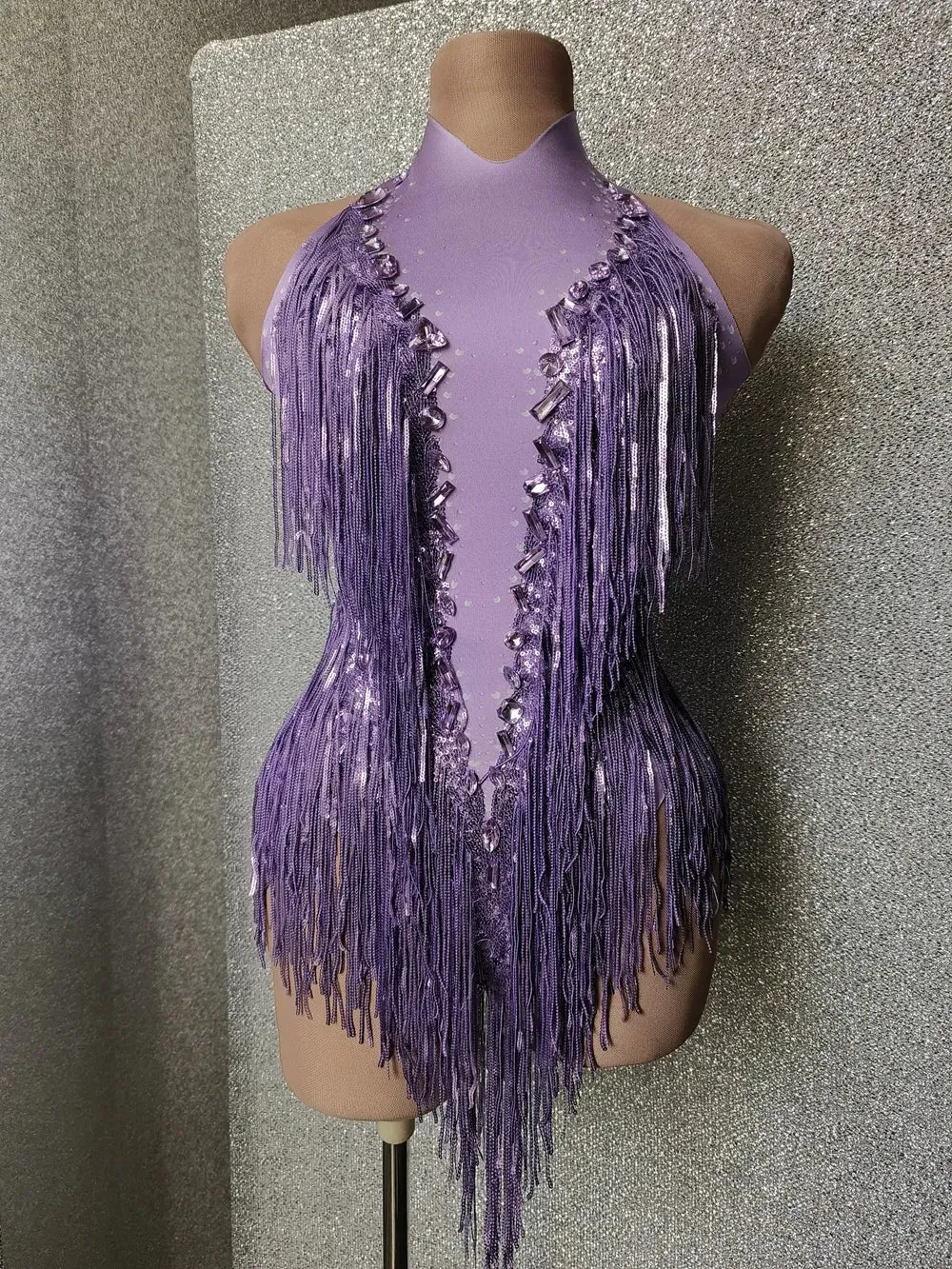 Gonna Meet Me Again Mini Dress