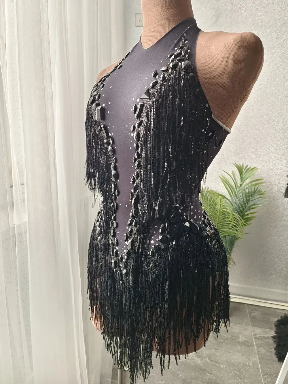 Gonna Meet Me Again Mini Dress