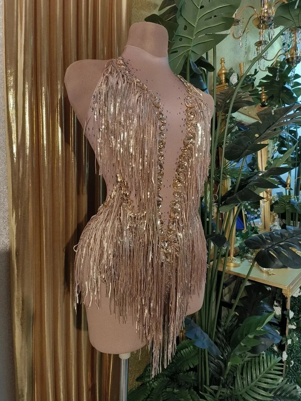 Gonna Meet Me Again Mini Dress