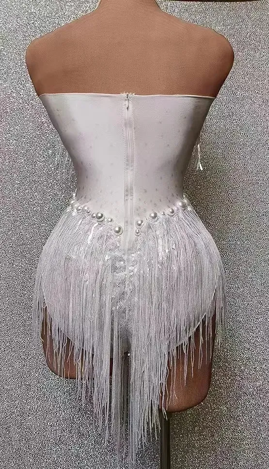 Gonna Meet Me Again Mini Dress