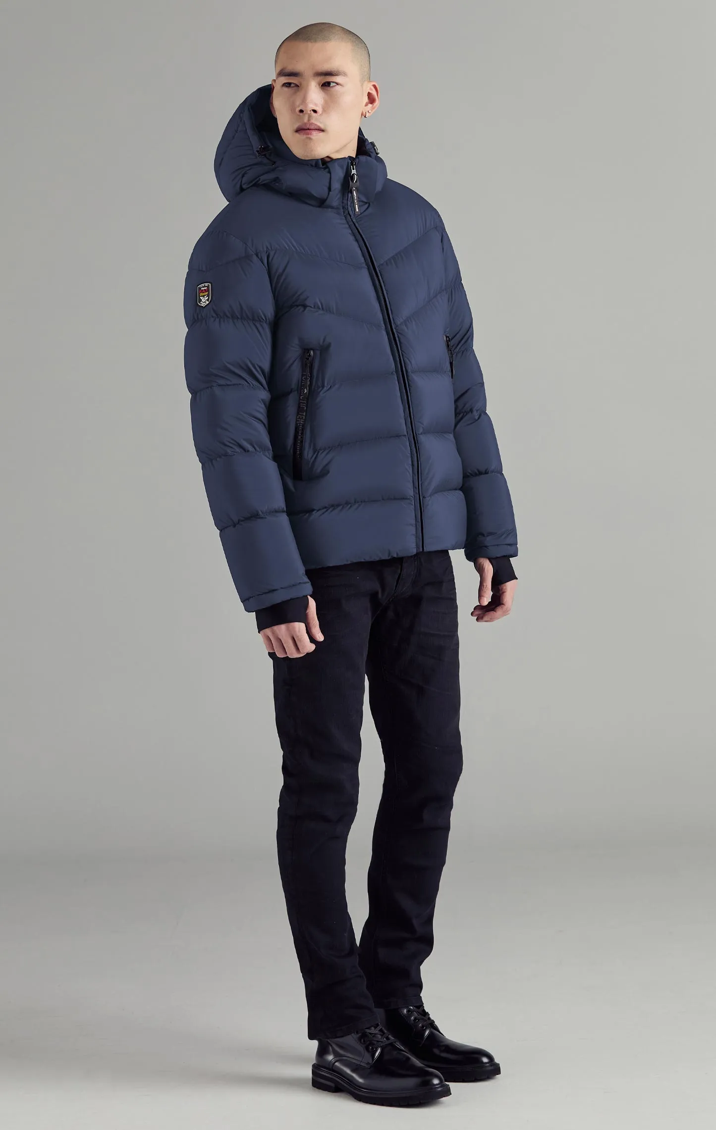 Henson Men's Puffer Jacket