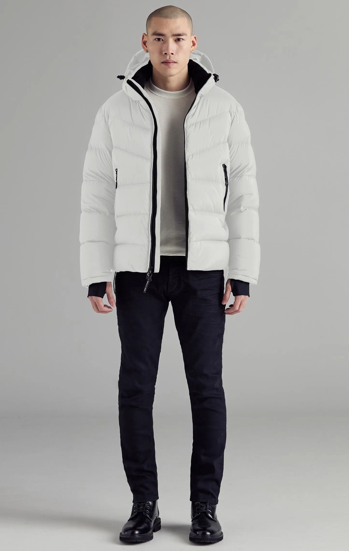 Henson Men's Puffer Jacket