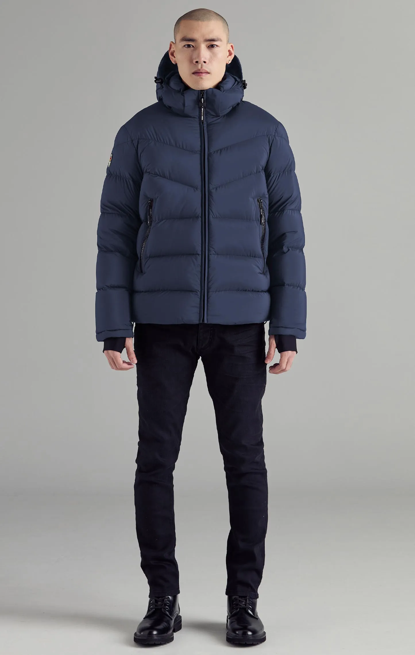 Henson Men's Puffer Jacket