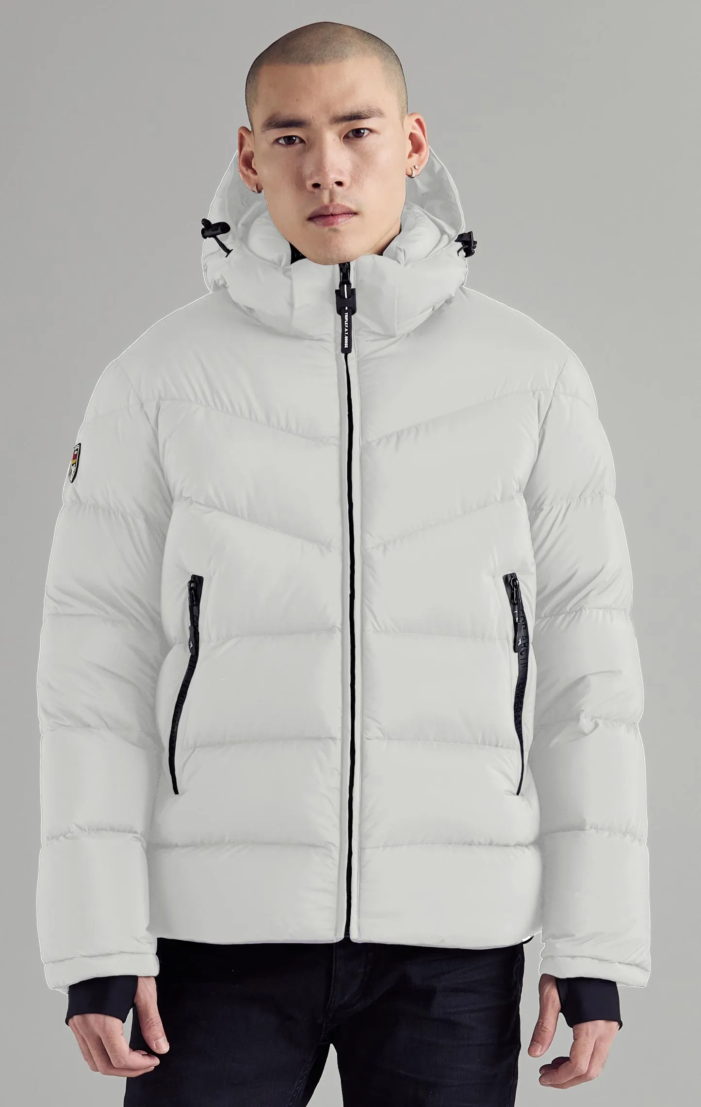 Henson Men's Puffer Jacket