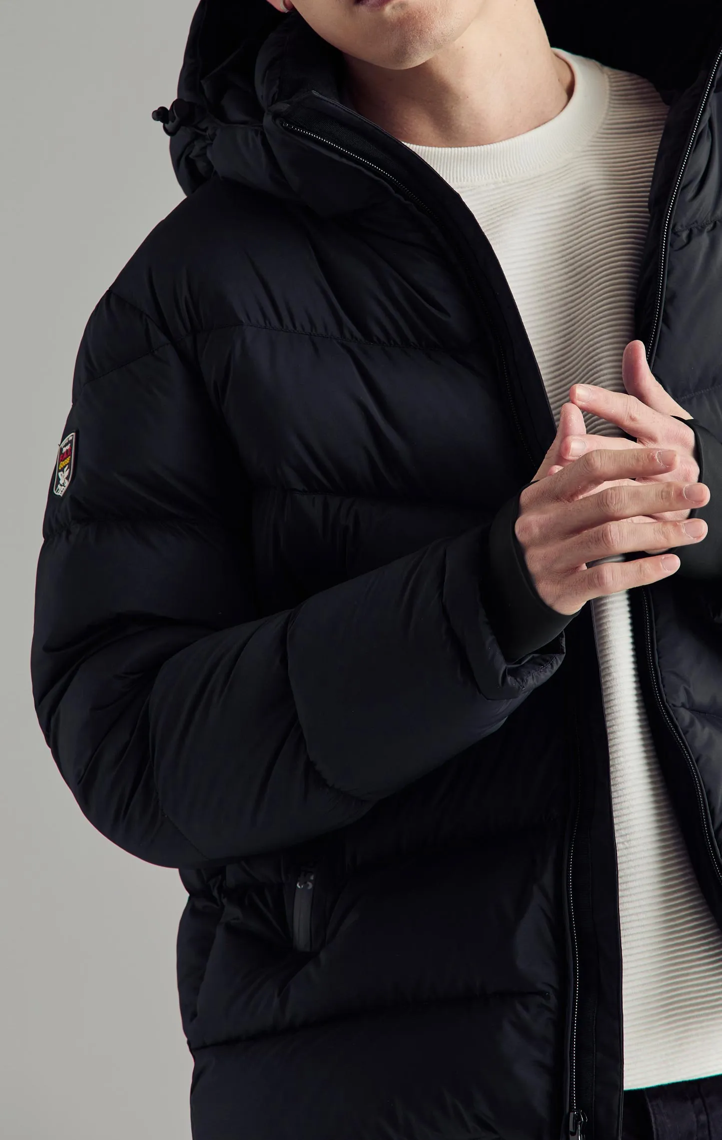Henson Men's Puffer Jacket