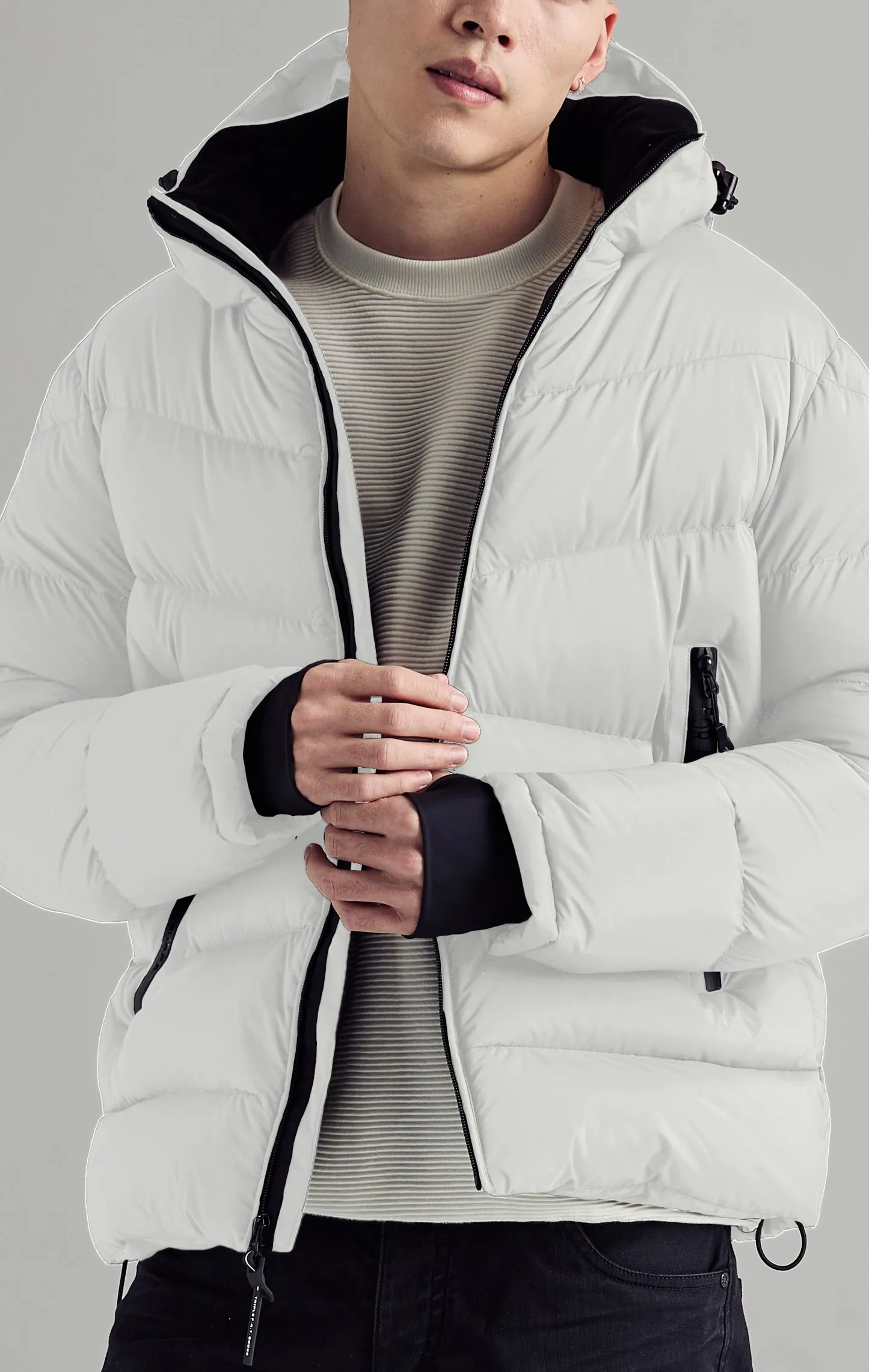 Henson Men's Puffer Jacket