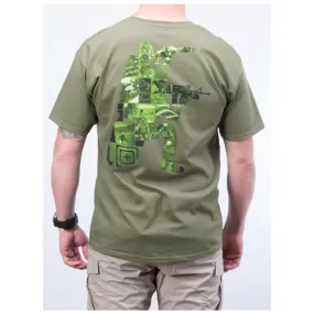 High Low T-Shirt