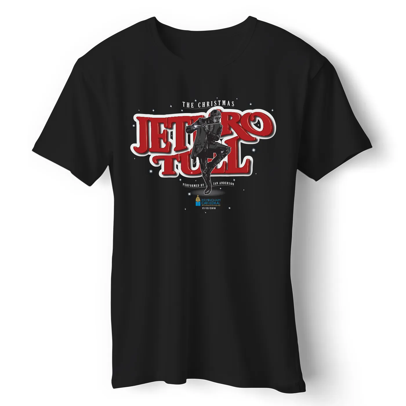 JETHRO TULL T-SHIRT