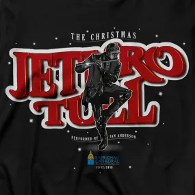 JETHRO TULL T-SHIRT