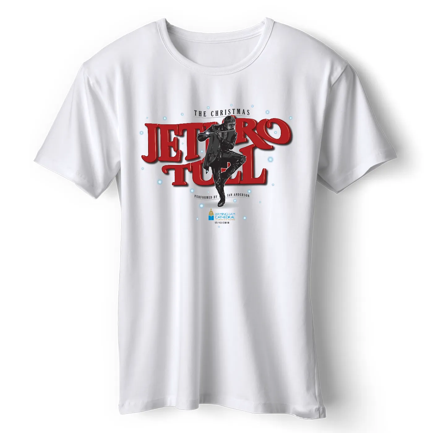 JETHRO TULL T-SHIRT