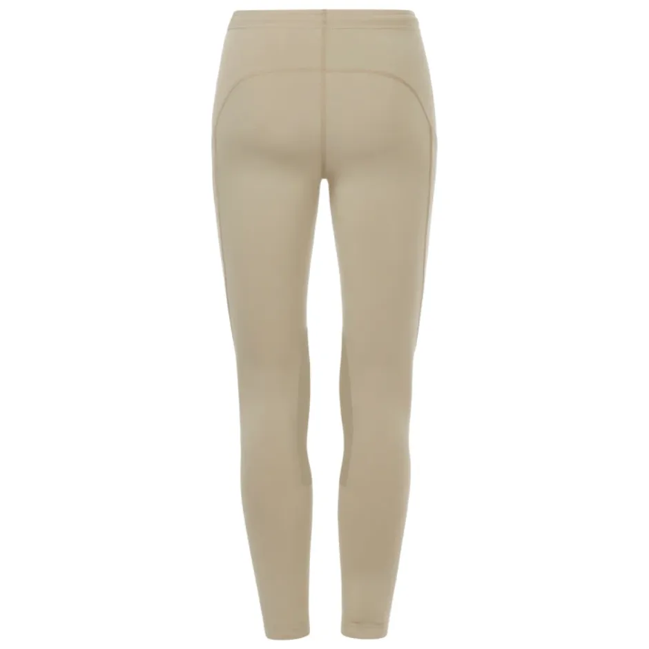 Kerrits Juniors Performance Knee Patch Pocket Tight - Tan