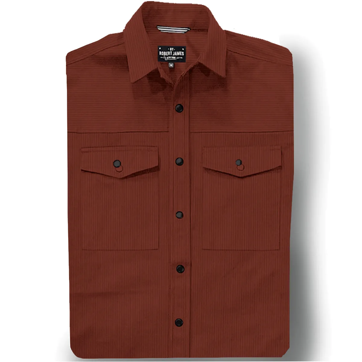 LACHINE  // SHIRT JACKET - 9 OZ Bedford Cord -SMALL BATCH SHIRT - CUSTOMIZER