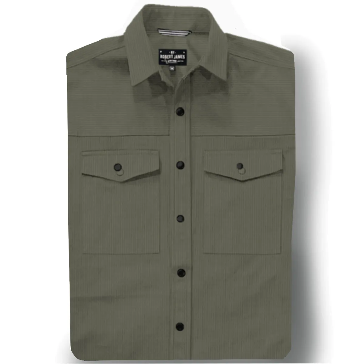 LACHINE  // SHIRT JACKET - 9 OZ Bedford Cord -SMALL BATCH SHIRT - CUSTOMIZER
