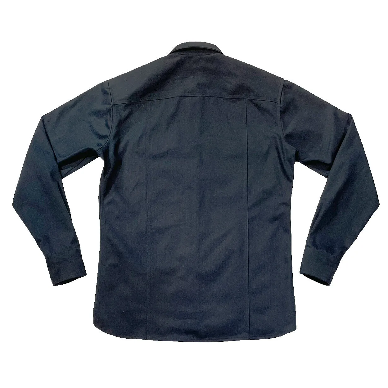 LACHINE  // SHIRT JACKET - 9 OZ Tough Herringbone -SMALL BATCH SHIRT - CUSTOMIZER