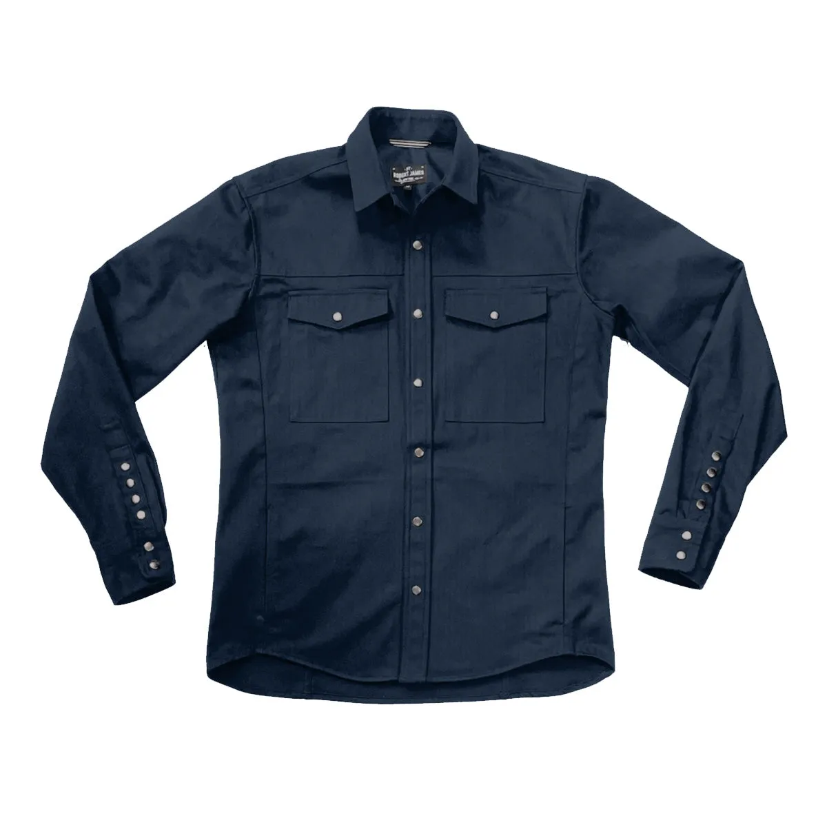LACHINE  // SHIRT JACKET - 9 OZ Tough Herringbone -SMALL BATCH SHIRT - CUSTOMIZER