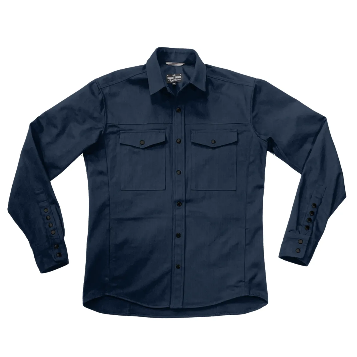 LACHINE  // SHIRT JACKET - 9 OZ Tough Herringbone -SMALL BATCH SHIRT - CUSTOMIZER