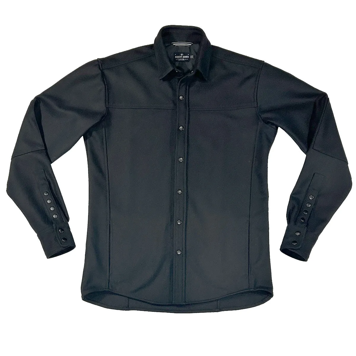 LACHINE // SHIRT JACKET - Wool  - SMALL BATCH - CUSTOMIZER