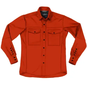 LACHINE // SHIRT JACKET - Wool  - SMALL BATCH - CUSTOMIZER