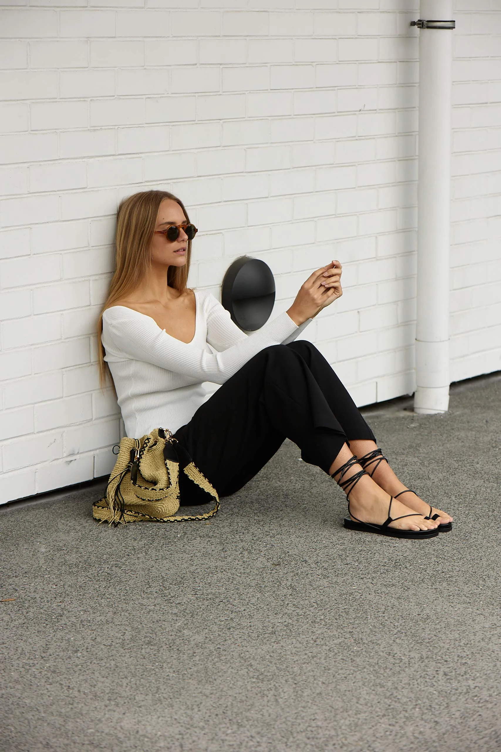 LAURENT PANT