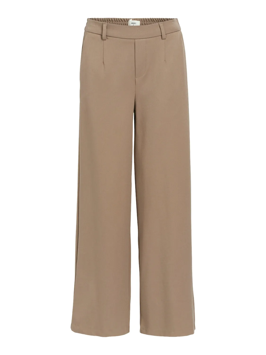 Lissey Wide Leg Pants (Fossil)