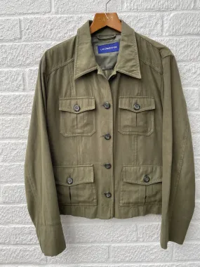 Liz Claiborne Jacket Size Small