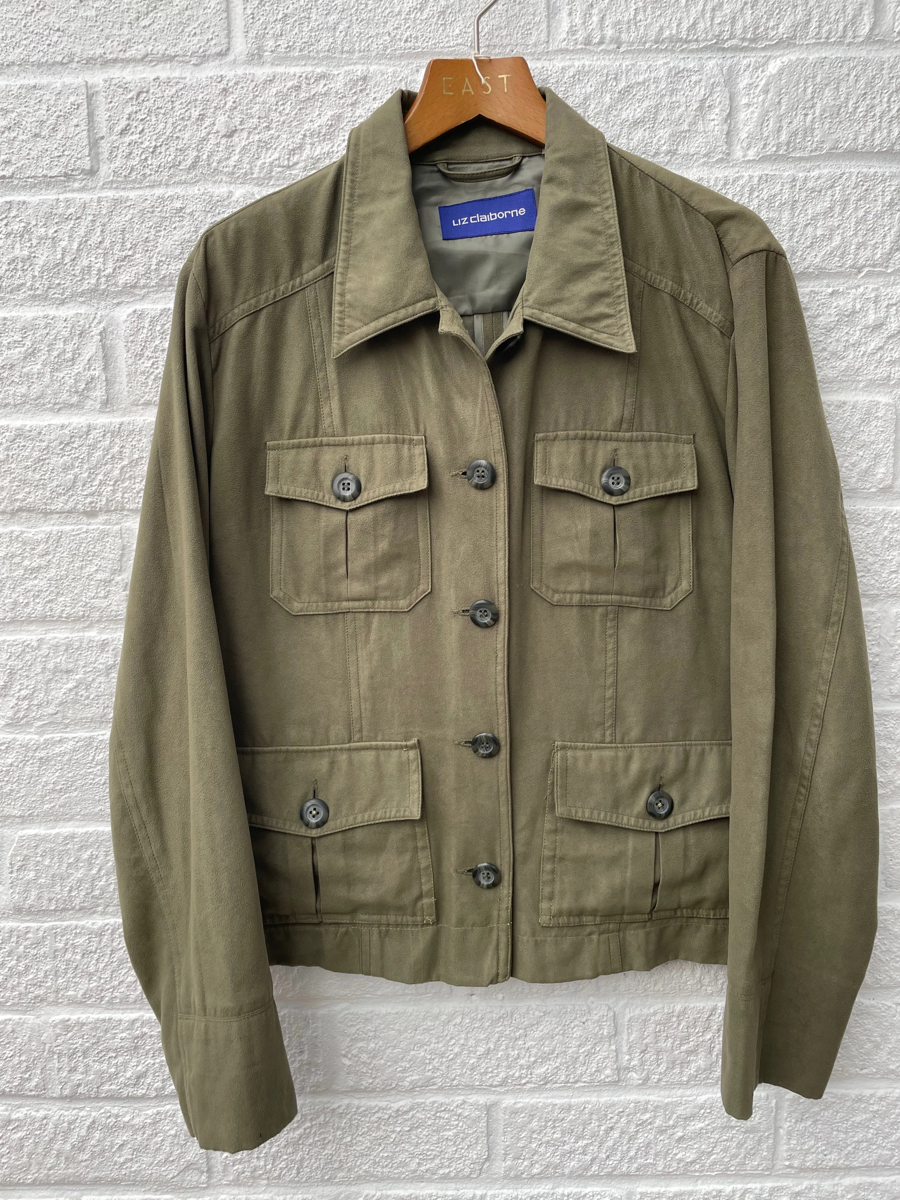 Liz Claiborne Jacket Size Small