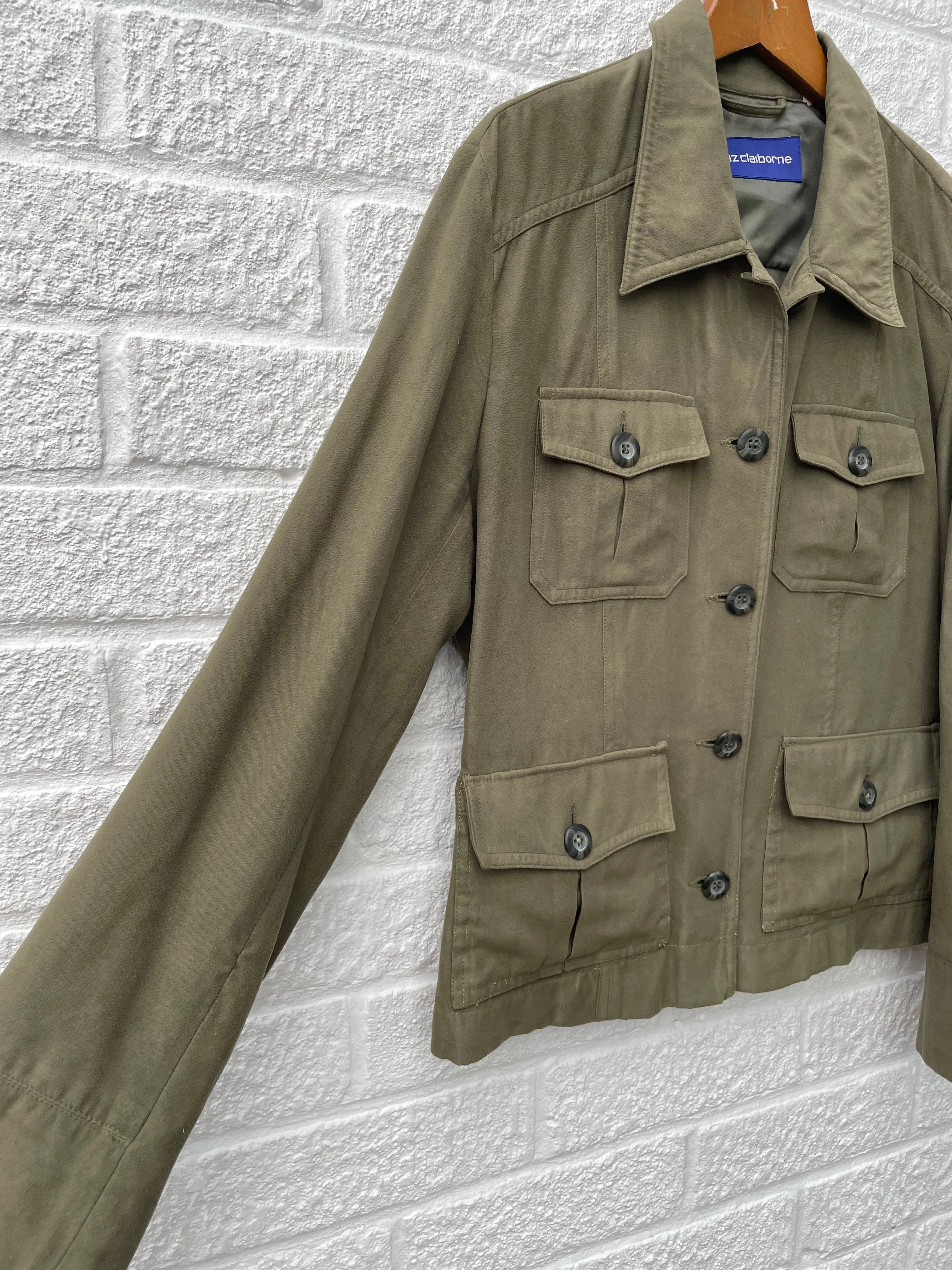Liz Claiborne Jacket Size Small