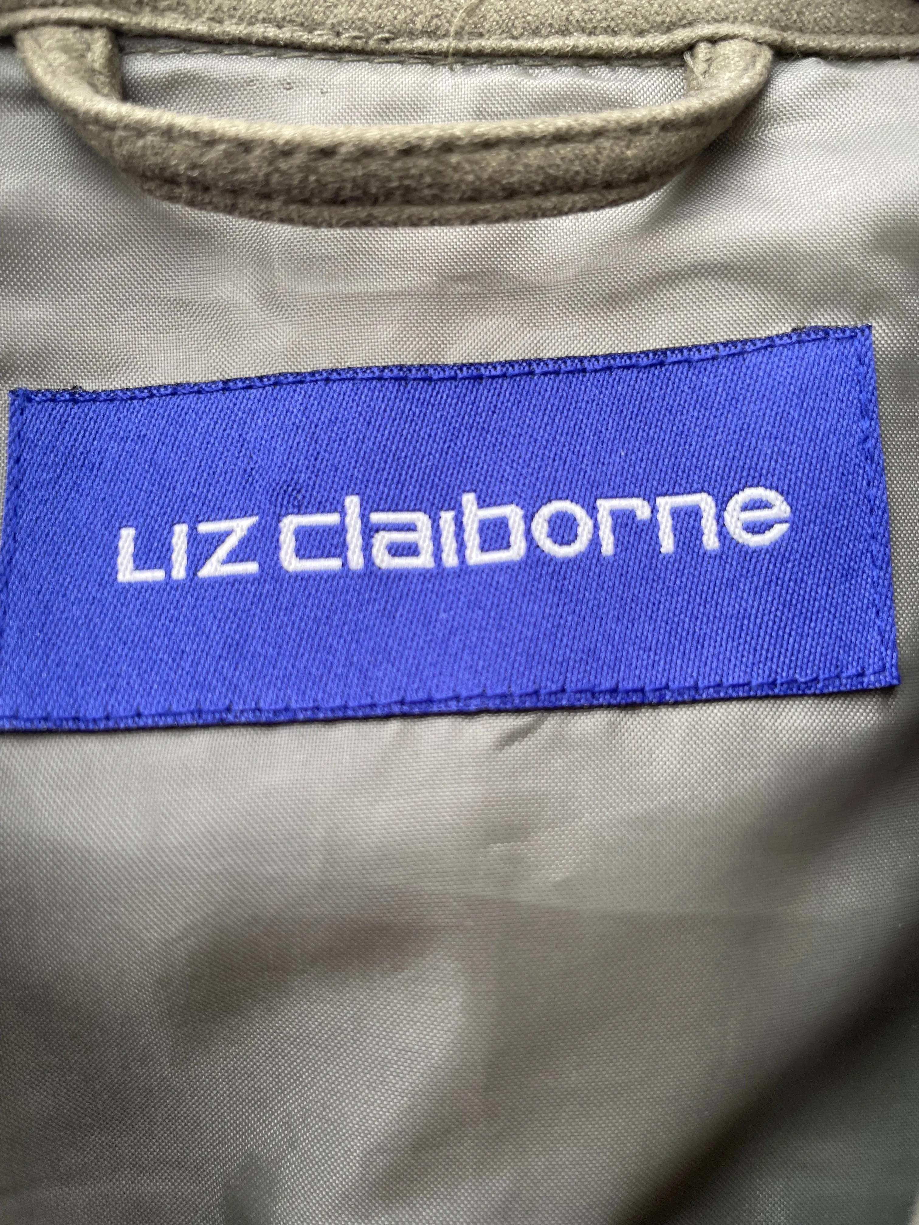 Liz Claiborne Jacket Size Small