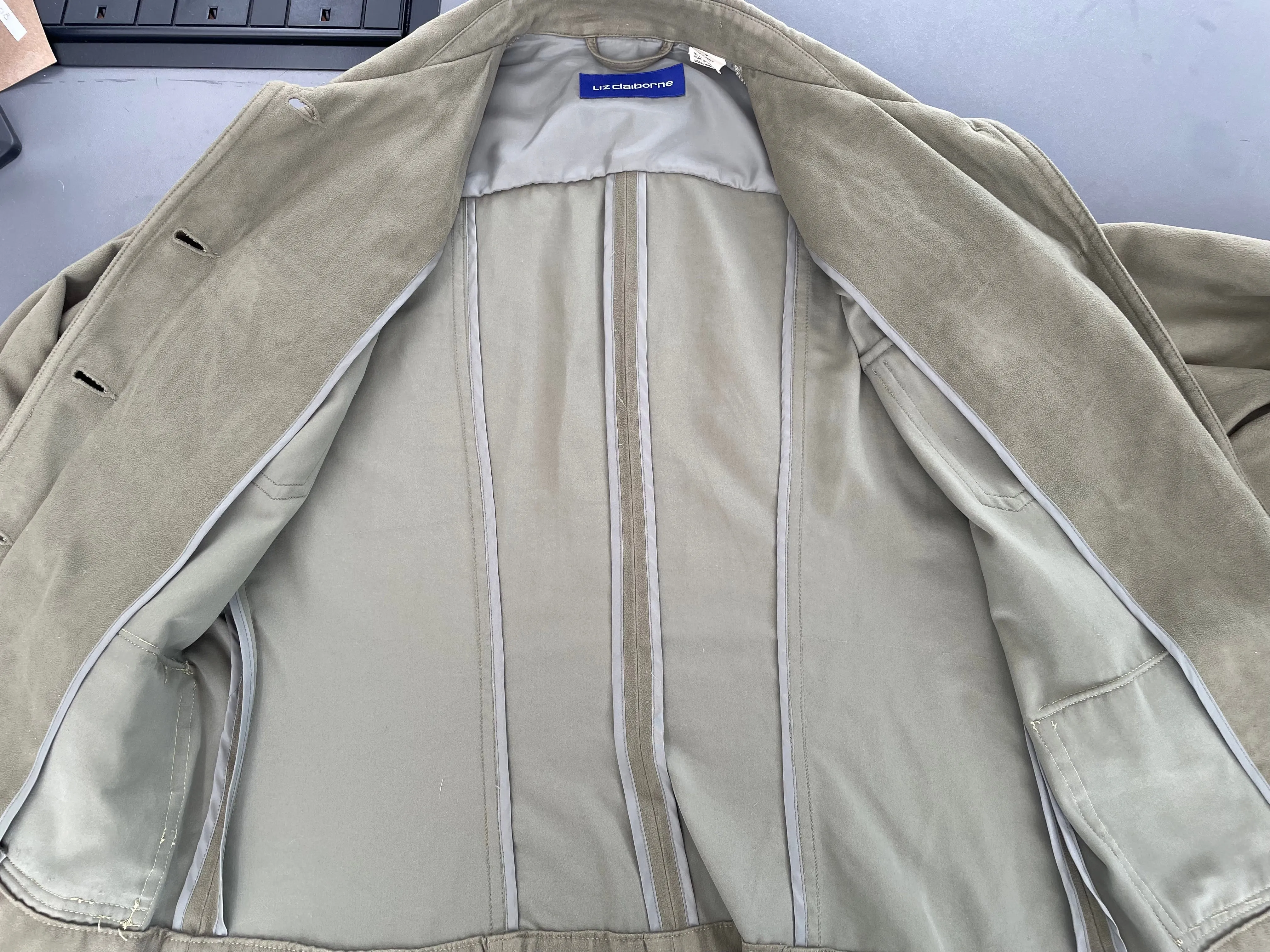 Liz Claiborne Jacket Size Small