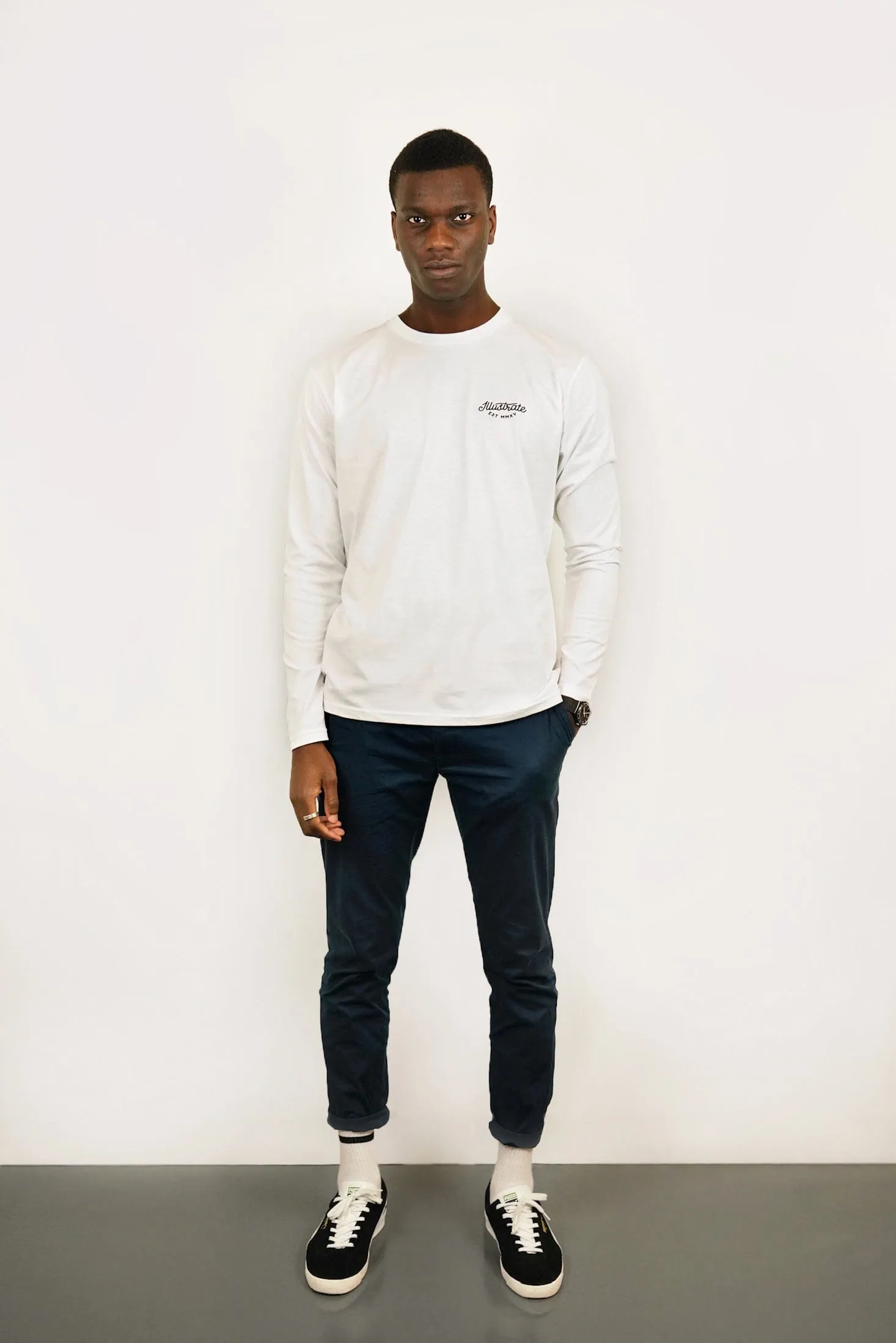 Long Sleeve Ride to Nature T-shirt