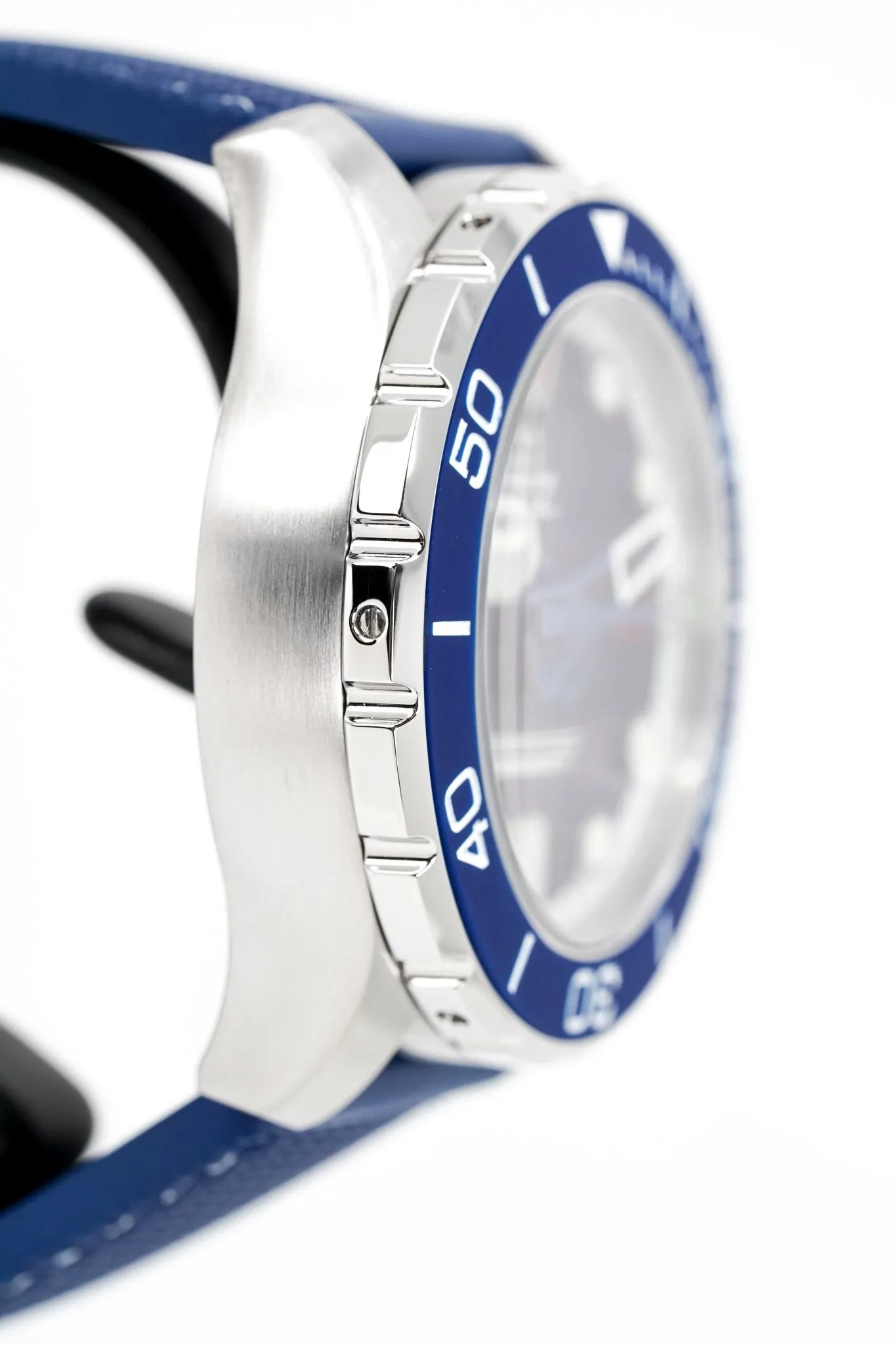 M2Z Men's Watch Diver 200 Blue 200-007