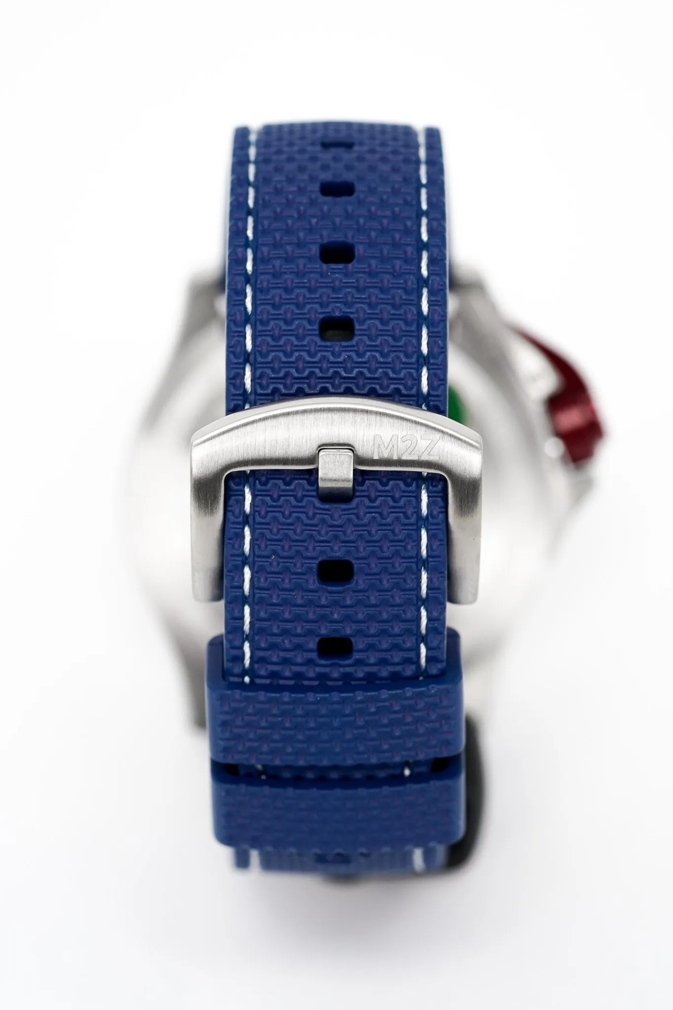 M2Z Men's Watch Diver 200 Blue 200-007