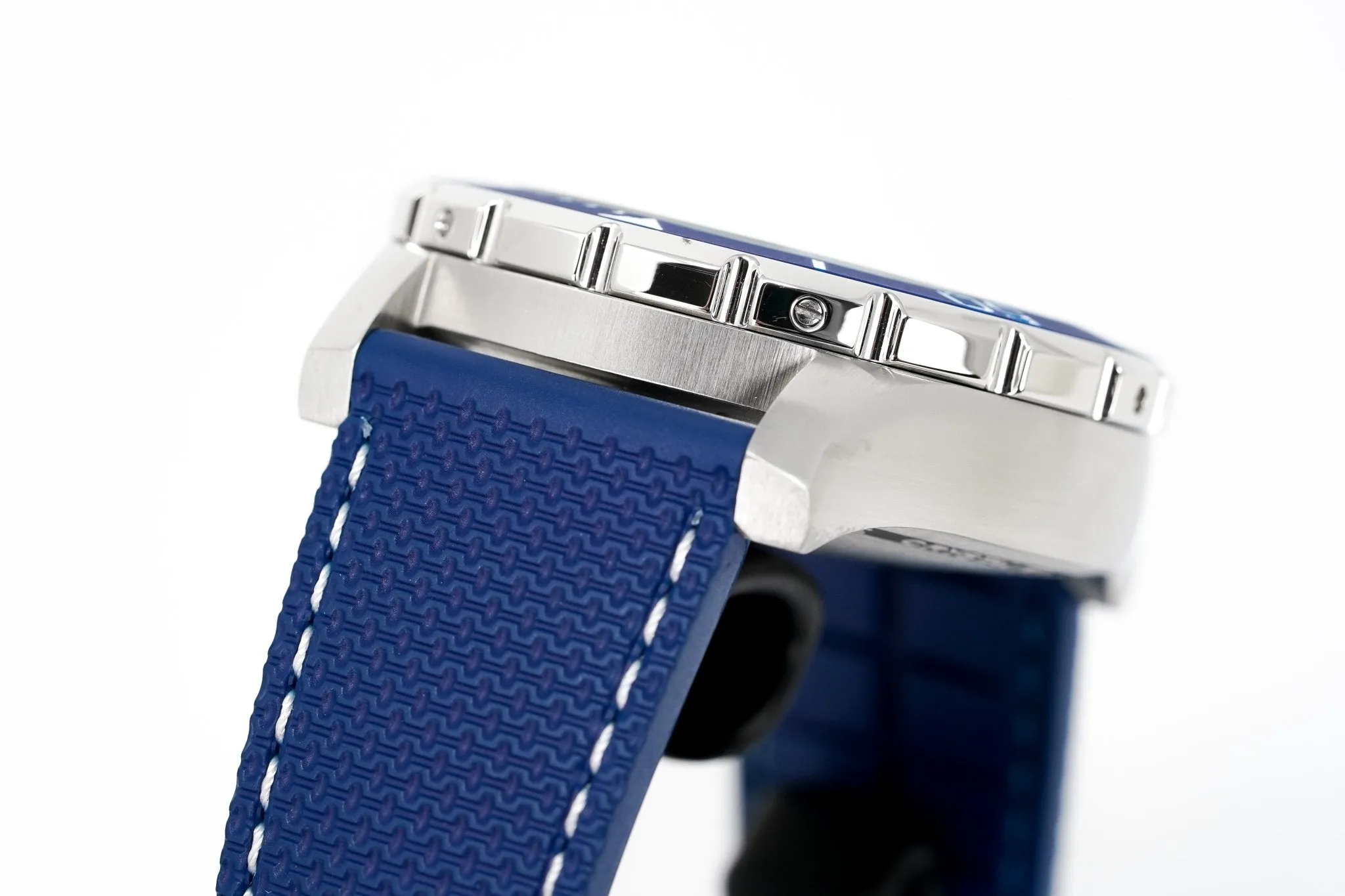 M2Z Men's Watch Diver 200 Blue 200-007