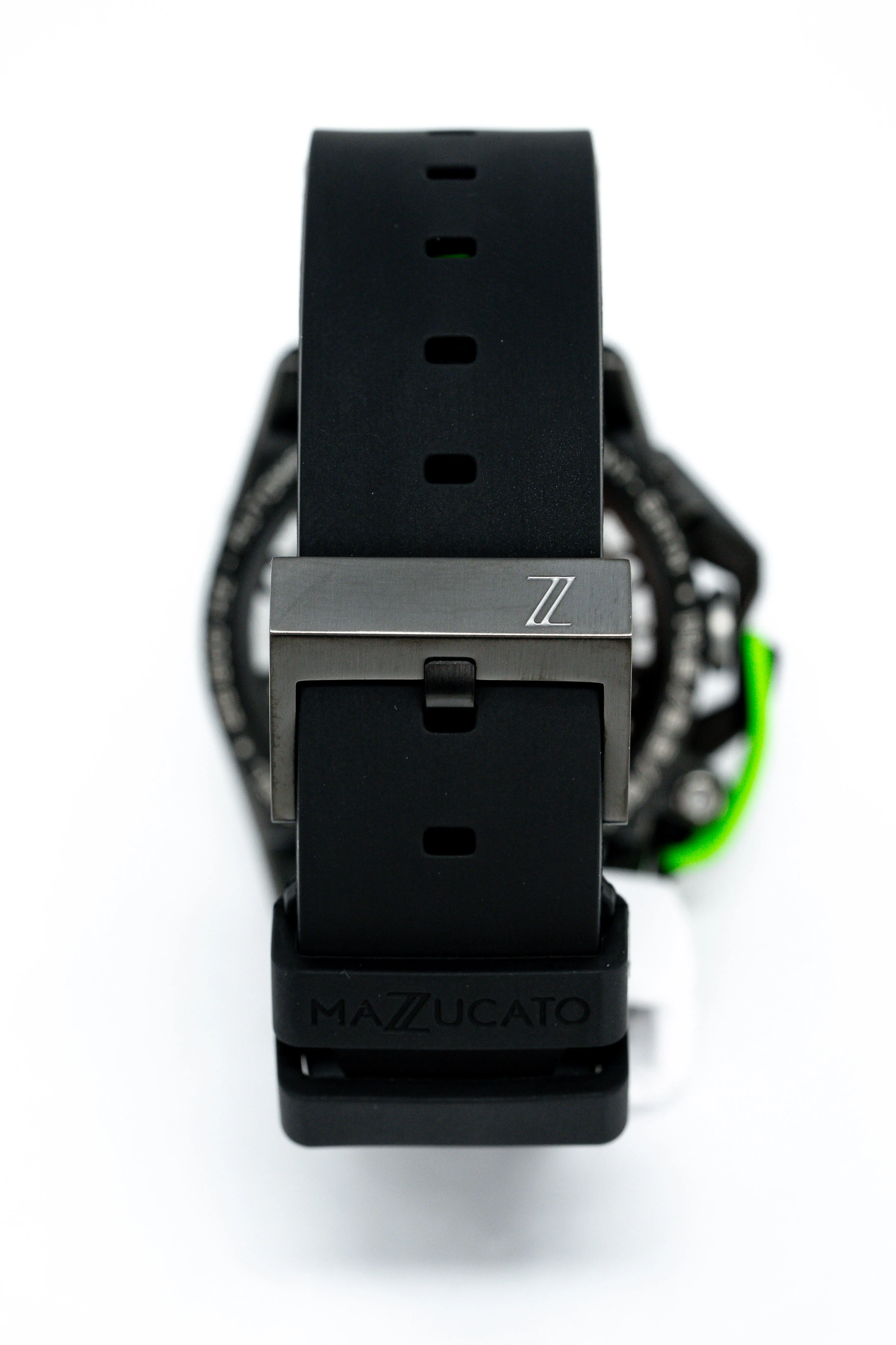 Mazzucato Watch Automatic RIM GT Green GT7-GR