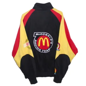 McDonald’s Racing NASCAR Bill Elliott #94 Logo Athletic (L)