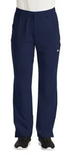 Men's Fly Front Cargo Pant by Maevn (Regular) XXS-3XL /Navy