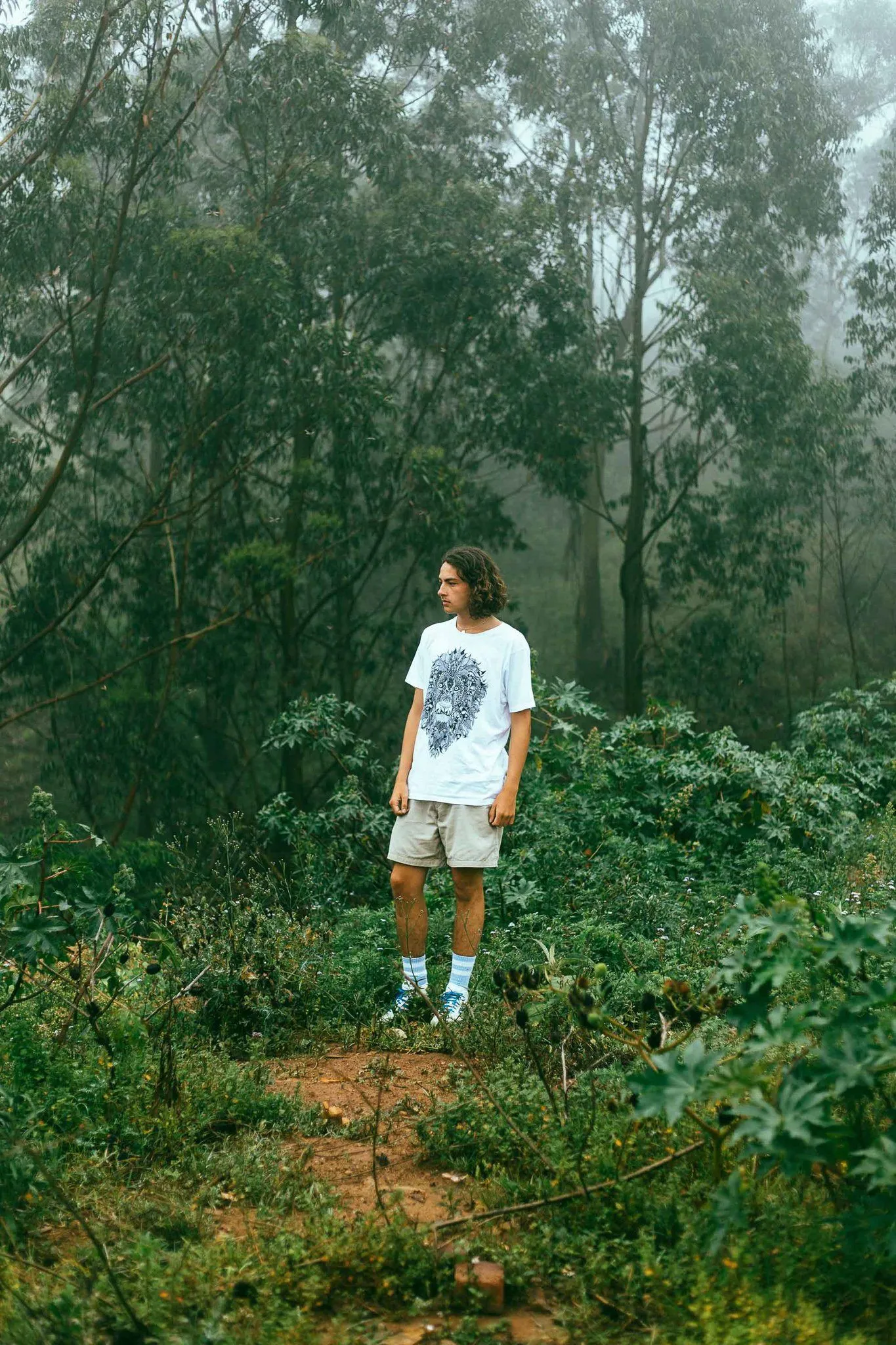 Men's T-shirt | Sheru