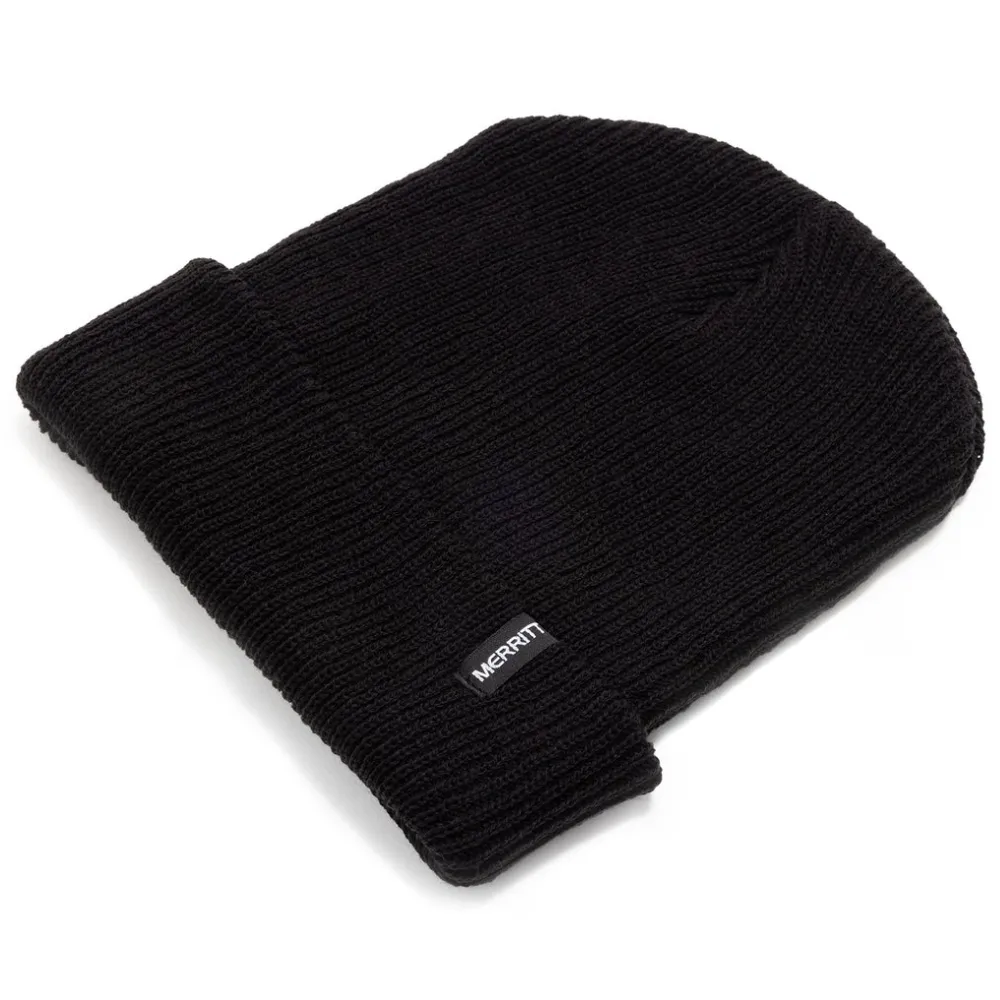 Merritt Clifton Beanie