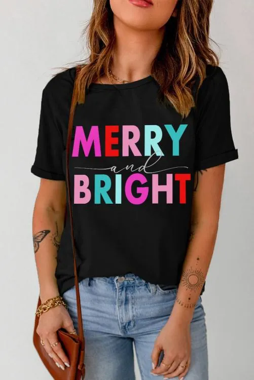 Merry Christmas and Bright