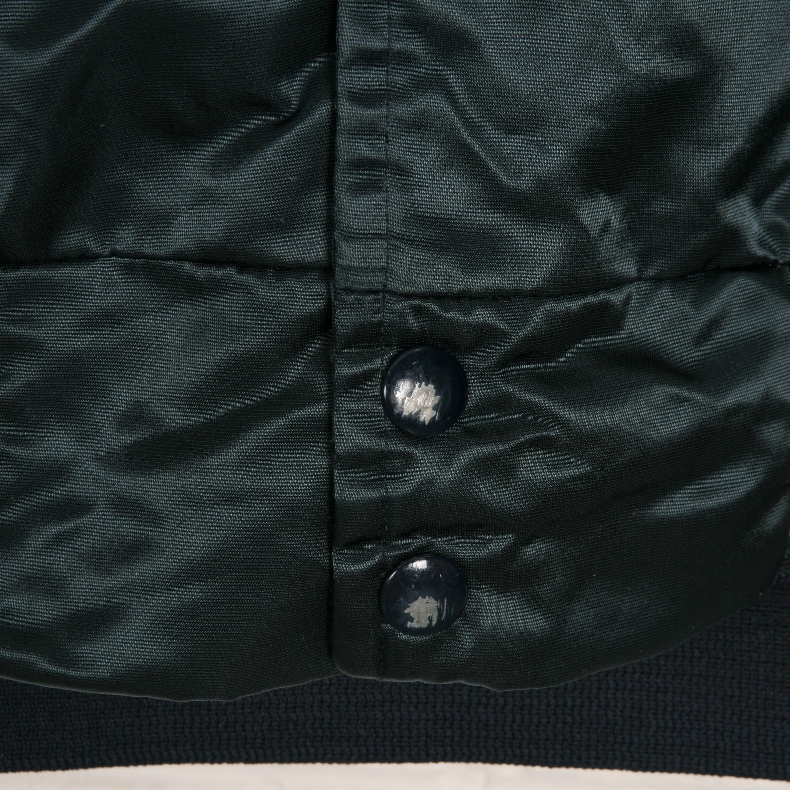 MLB Chicago Cubs Satin Bomber Jacket USA Made (L)