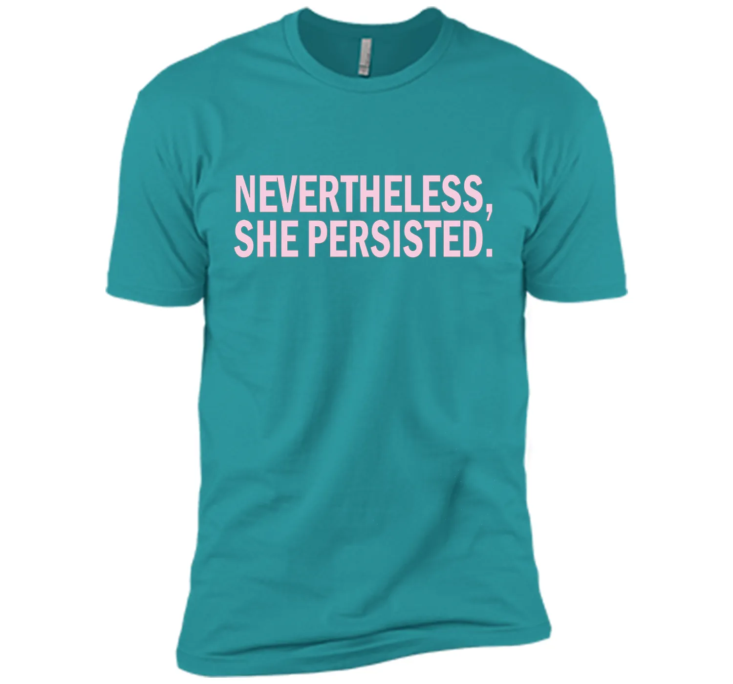 Nevertheless She Persisted T-Shirt