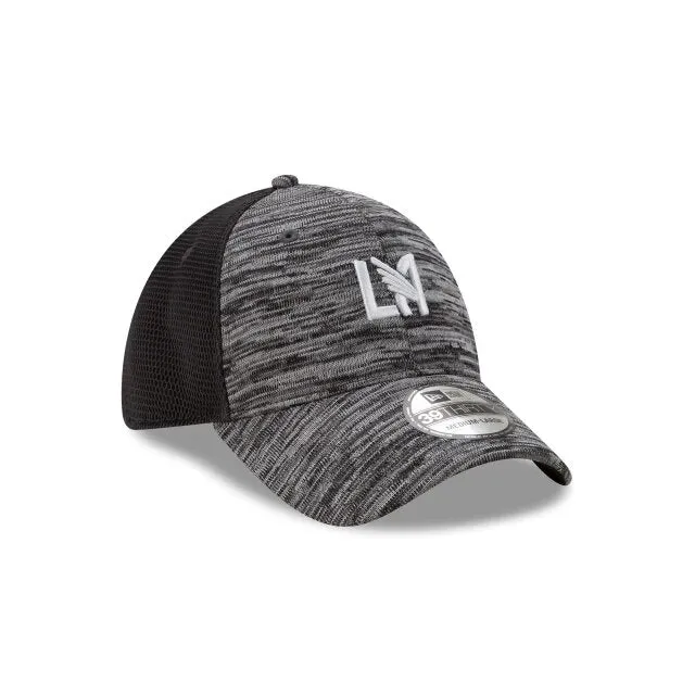 New Era LAFC 3930 Flex Hat - Grey