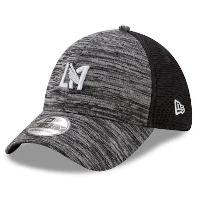New Era LAFC 3930 Flex Hat - Grey