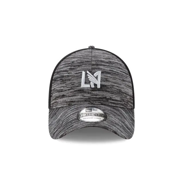 New Era LAFC 3930 Flex Hat - Grey
