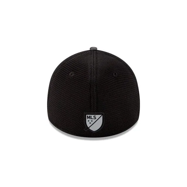 New Era LAFC 3930 Flex Hat - Grey