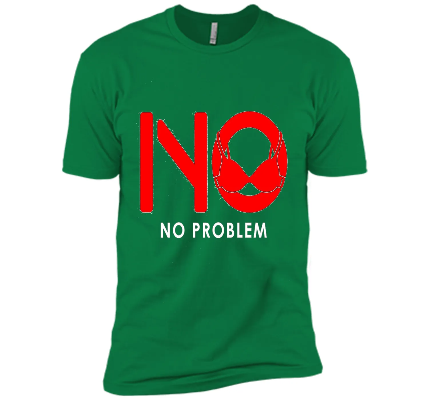 No Bra No Problem T-Shirt Feminism Women's Equality Shirt cool shirt